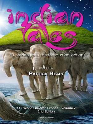 cover image of Indian Tales